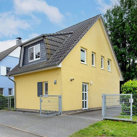 Haus Seerose - Ferienhaus Mit Garten Nahe Fleesensee Fuer Natur Und Erholung เกอห์เรน-เลบบิน ภายนอก รูปภาพ