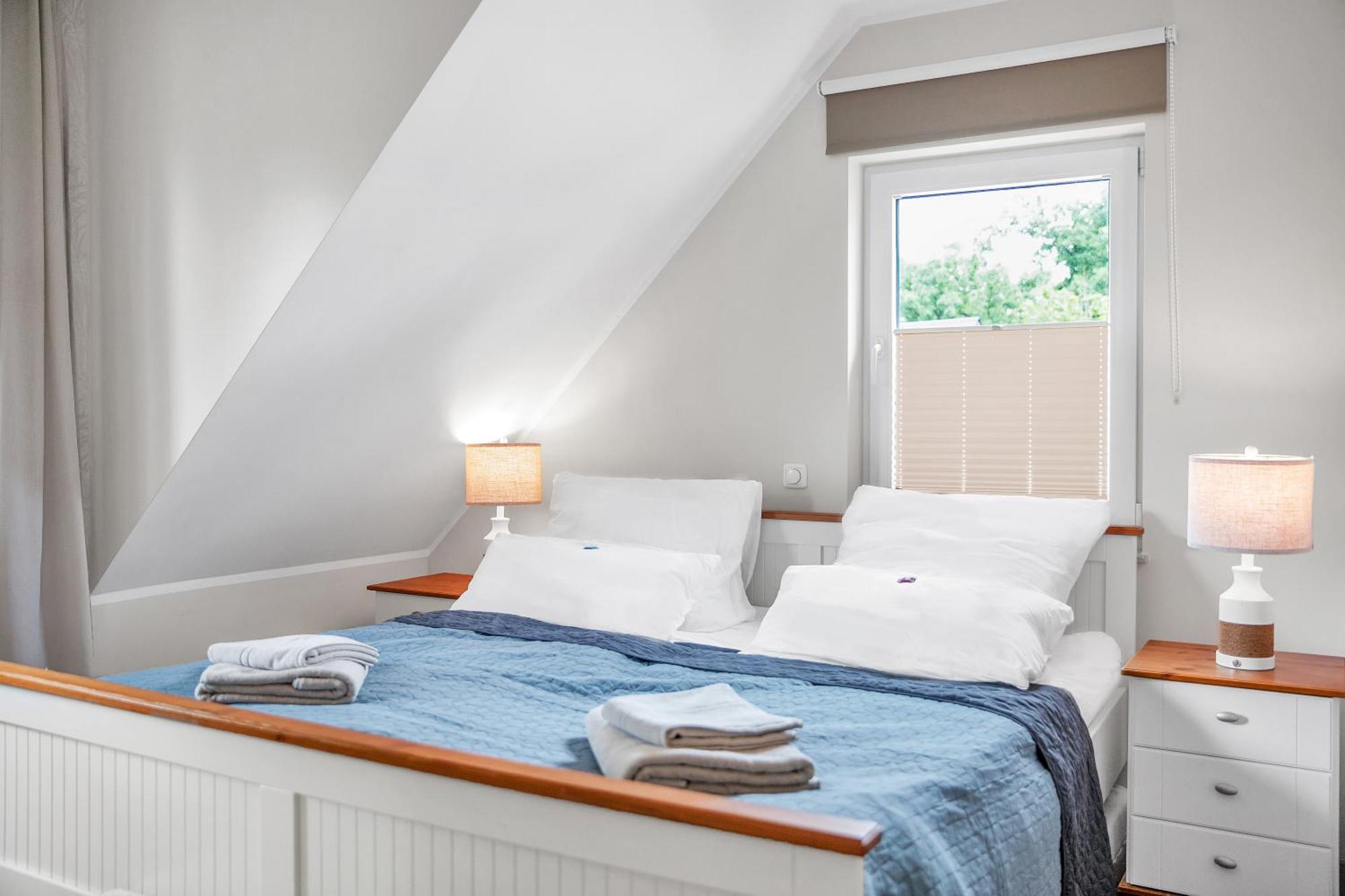 Haus Seerose - Ferienhaus Mit Garten Nahe Fleesensee Fuer Natur Und Erholung เกอห์เรน-เลบบิน ภายนอก รูปภาพ